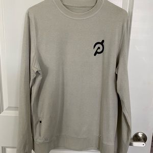 Vuori Ponto Performance Crew Long Sleeve T